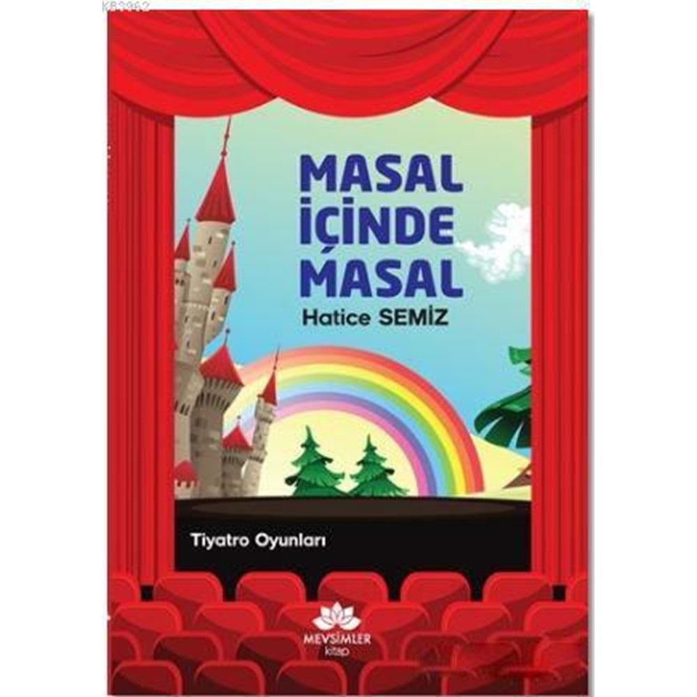 MEVSİMLER | MASAL İÇİNDE MASAL