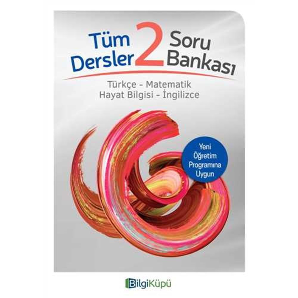 TUDEM | 2. SINIF TÜM DERSLER SORU BANKASI - 2021