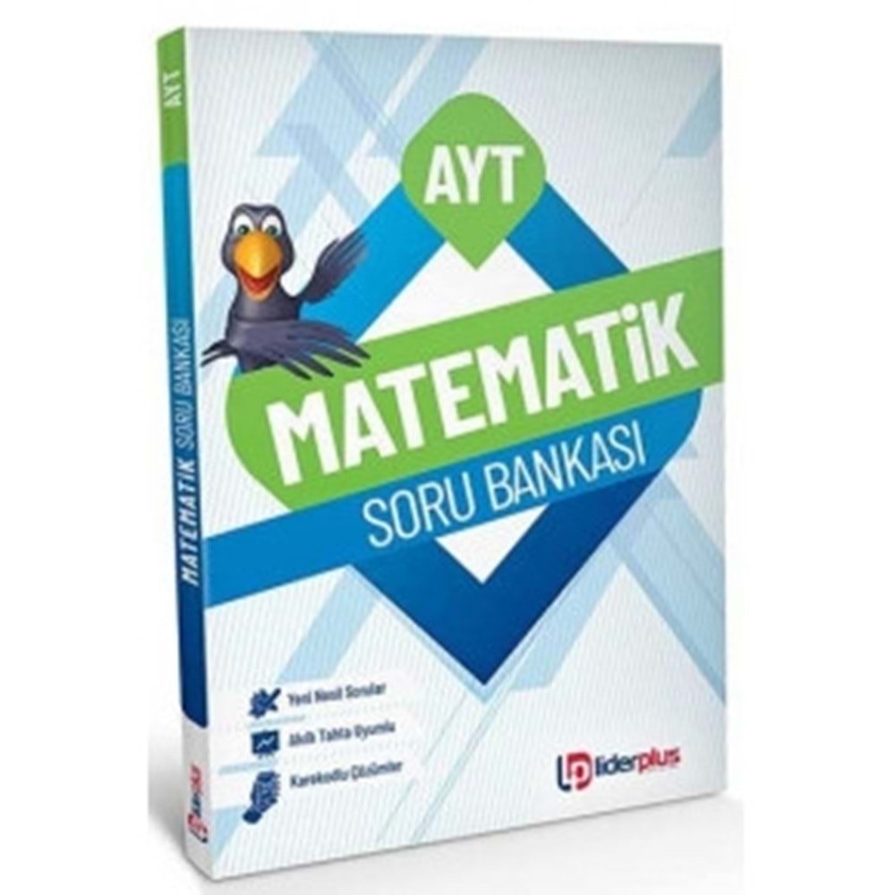 LİDERPLUS | AYT MATEMATİK SORU BANKASI - 2020