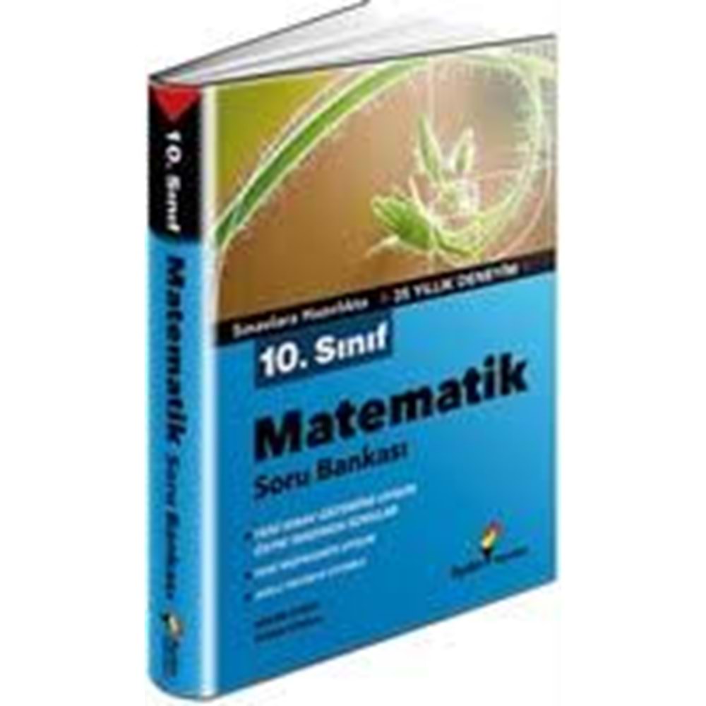 AYDIN | 10. SINIF MATEMATİK SORU BANKASI - 2021