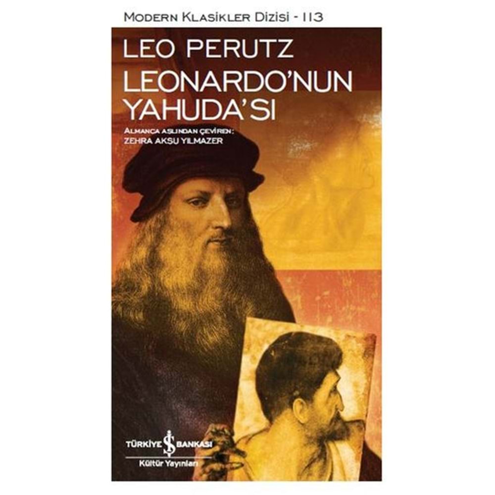 İŞBANKASI | LEONARDO NUN YAHUDASI