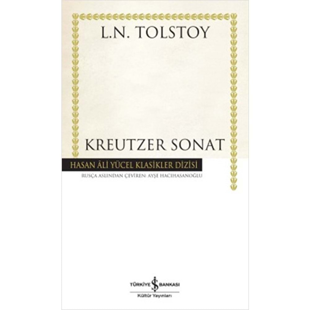 İŞBANKASI | KREUTZER SONAT