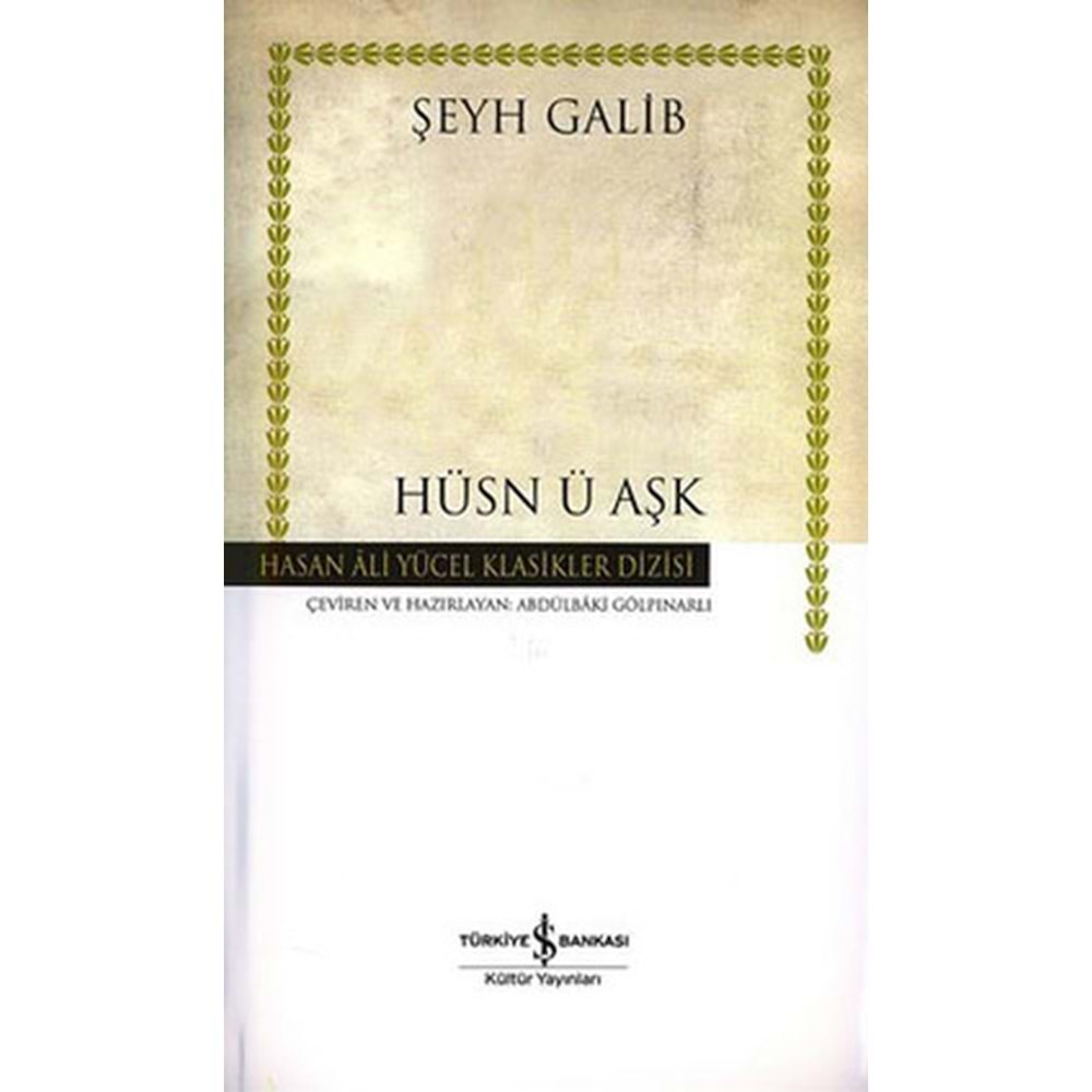 İŞBANKASI | HÜSNÜ AŞK