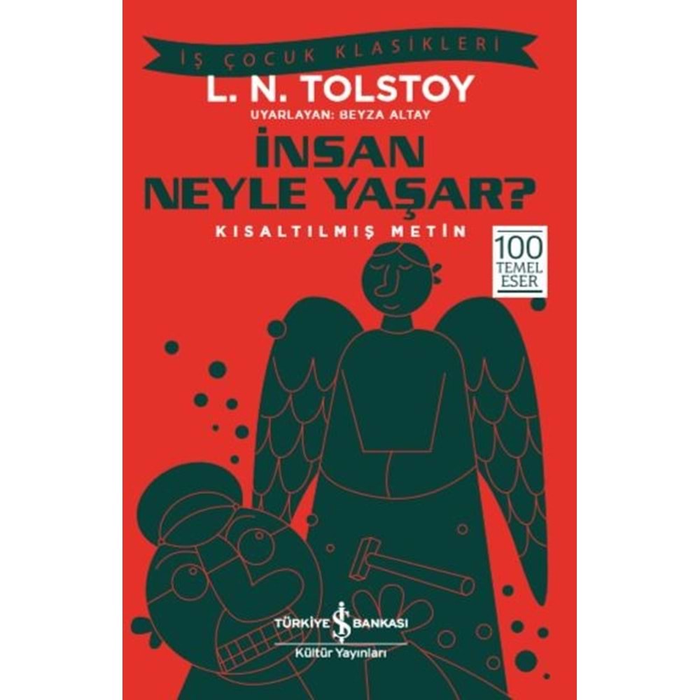 İŞBANKASI | İNSAN NEYLE YAŞAR?