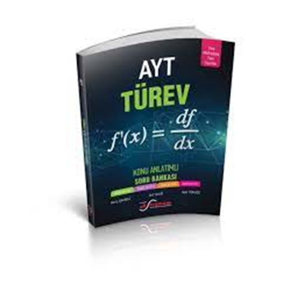 GEZEGEN | AYT EKSTREMUM TÜREV K.A. SORU BANKASI - 2021