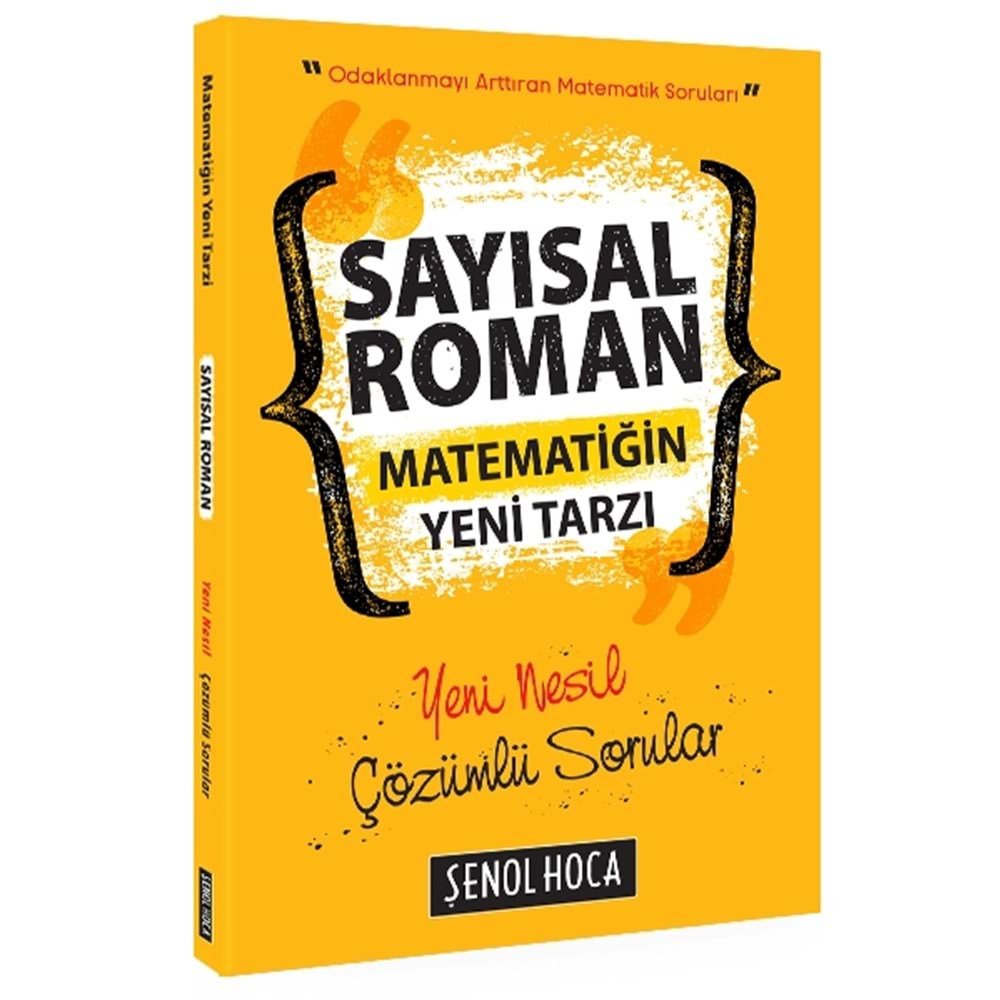 TONGUÇ | SAYISAL ROMAN