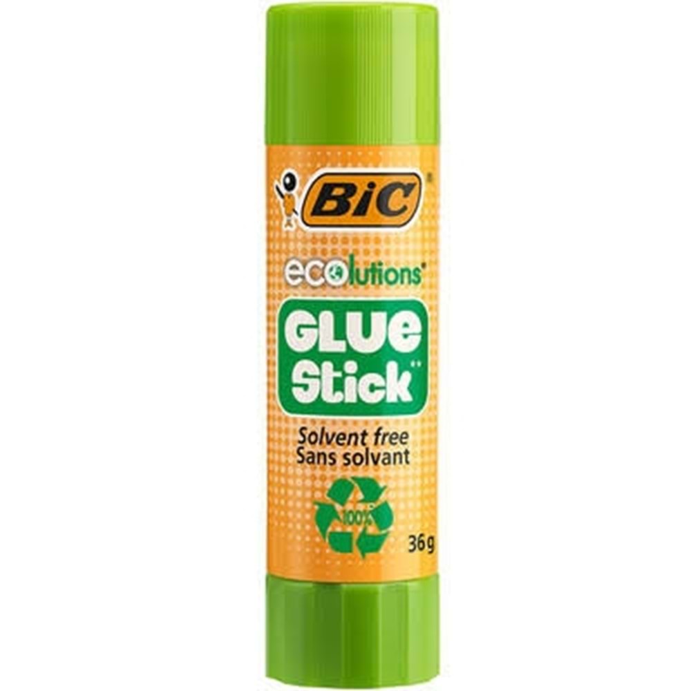 BİC | GLUE STICK 36 GR