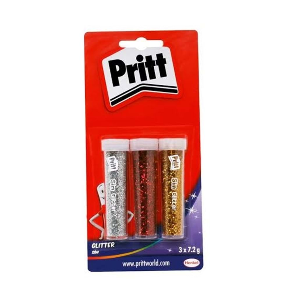 PRİTT | SIM 7,2G -3'LÜ BLISTER