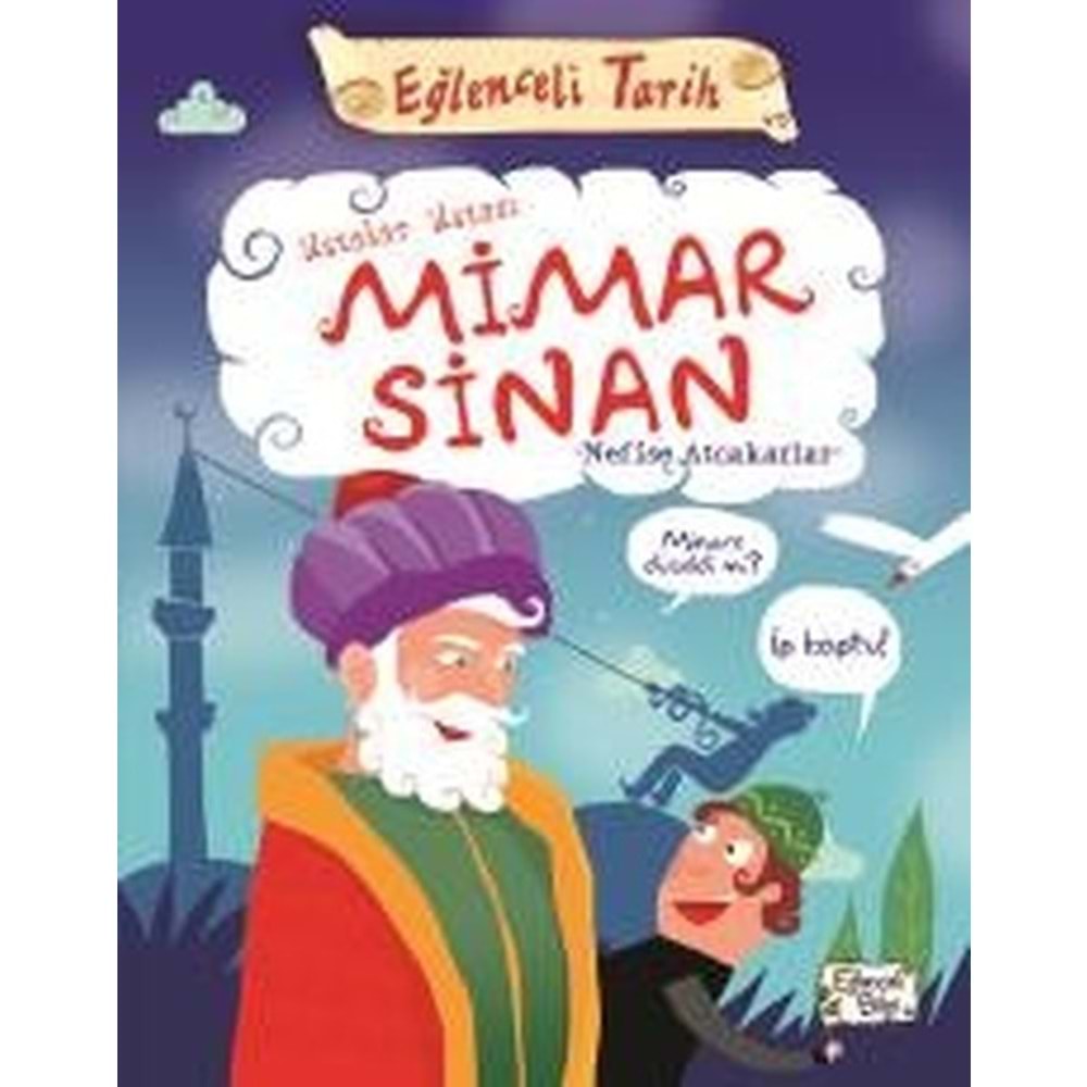 TİMAŞ | USTALAR USTASI MİMAR SİNAN