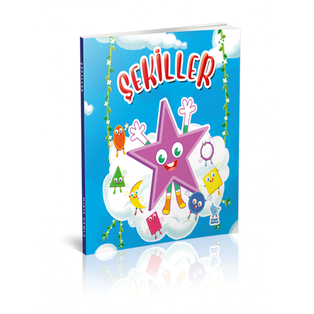 DAMLA | ŞEKİLLER