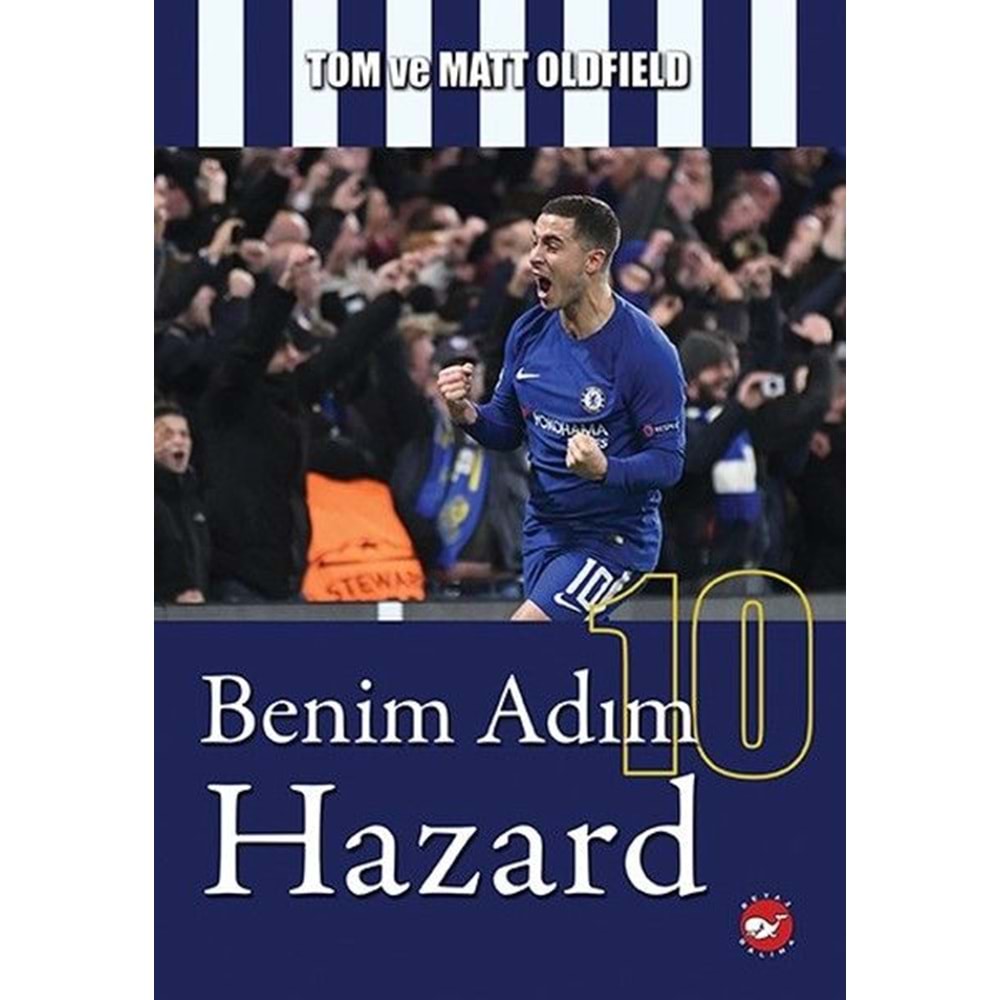 BEYAZBALİNA | BENIM ADIM HAZARD