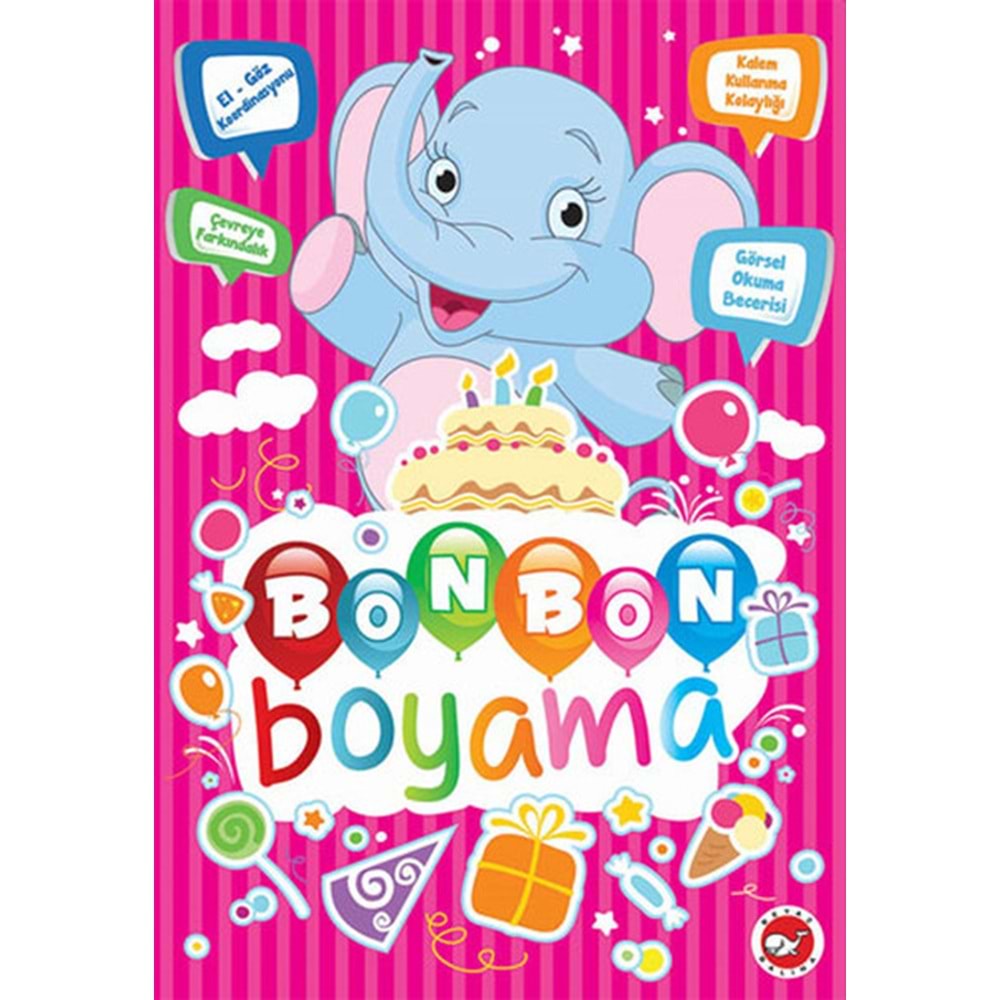 BICIRIK | BONBON BOYAMA
