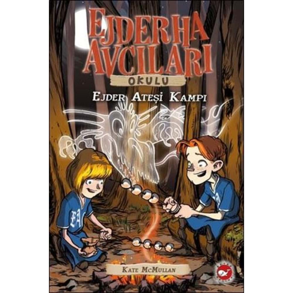 BEYAZBALİNA | EJDERHA AVCILARI OKULU - EJDER ATEŞİ - 17