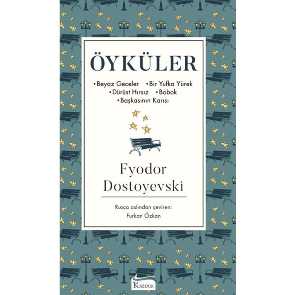 KORİDOR | ÖYKÜLER