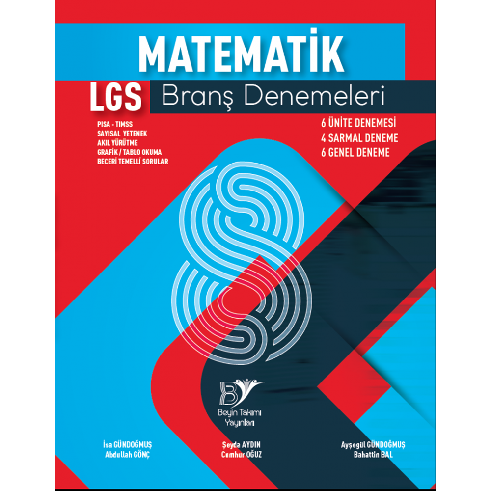 BEYİNTAKIMI | LGS DENEME MATEMATİK - 2022