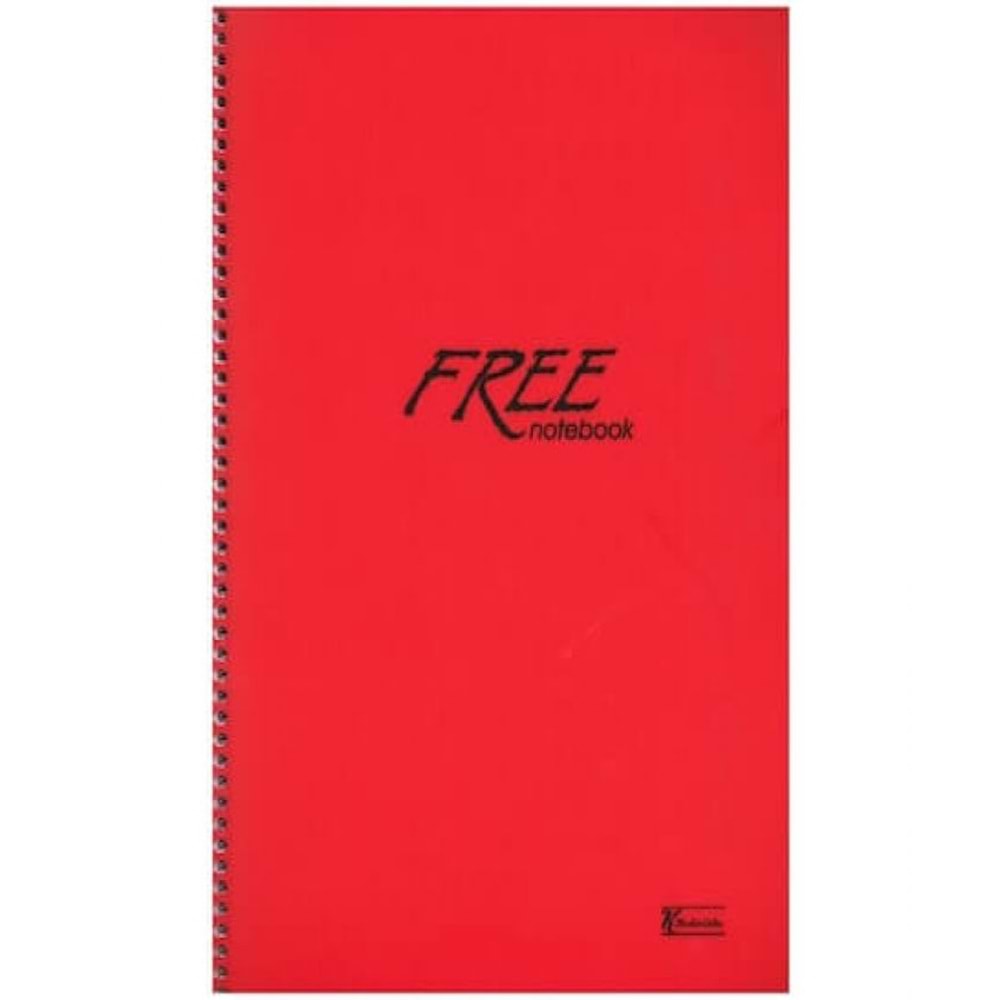 KESKİNCOLOR | A4 240 YP.KARELI PP KAPAK FREE DEFTER 320502-99