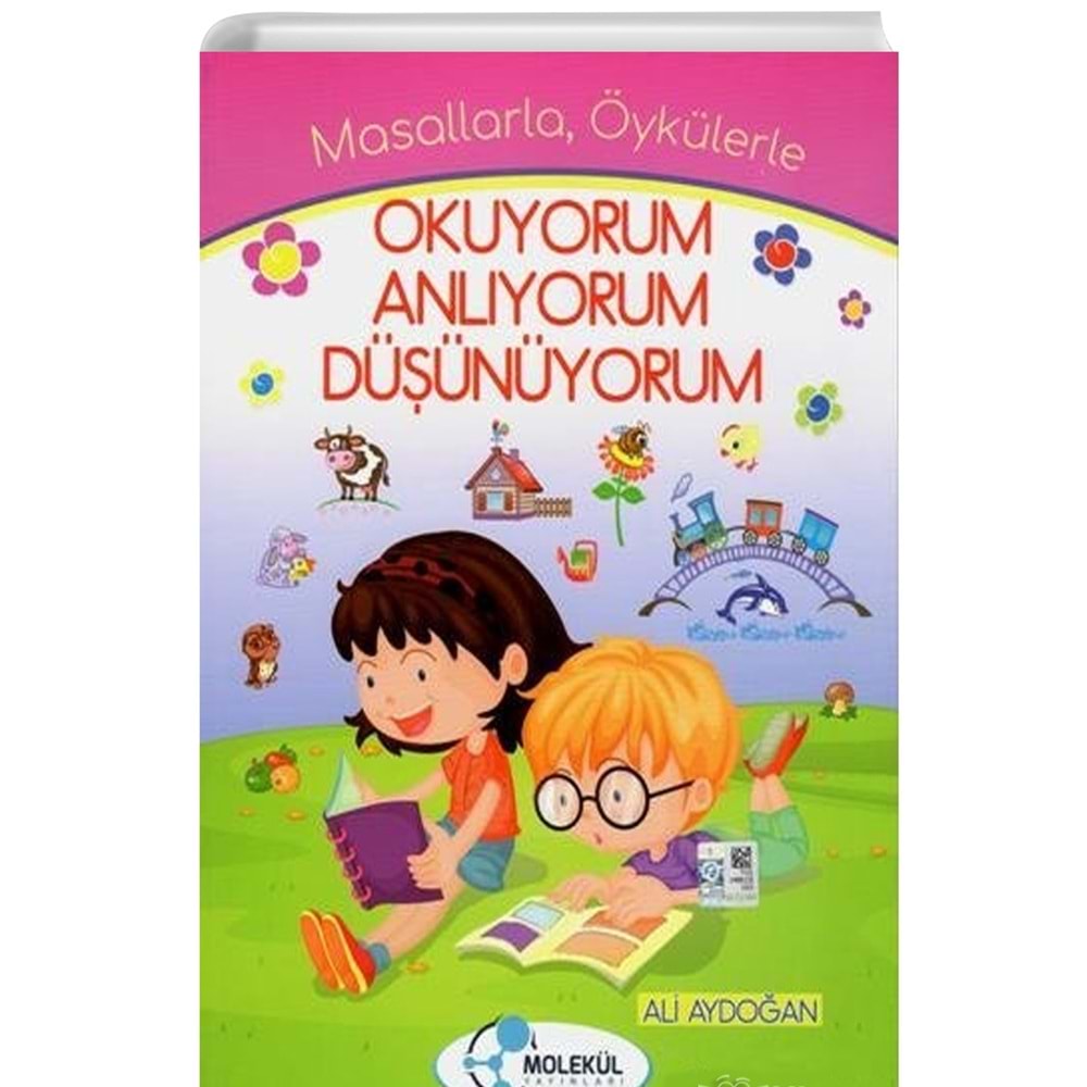 MOLEKÜL | OKUYORUM, ANLIYORUM, DÜŞÜNÜYORUM-1 - 2022