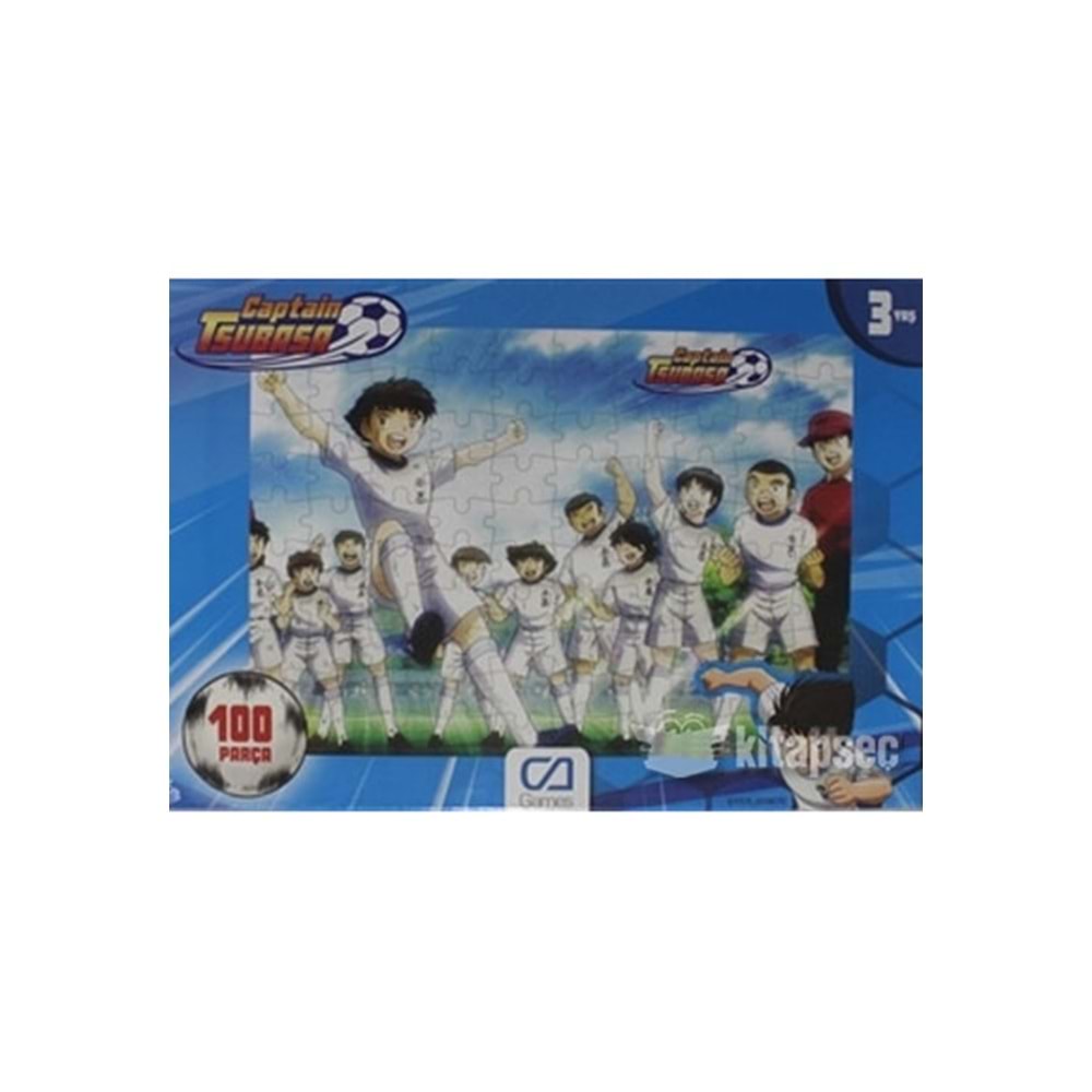 CAGAMES | CAPTAİN TSUBASA 100 LÜ PUZZLE