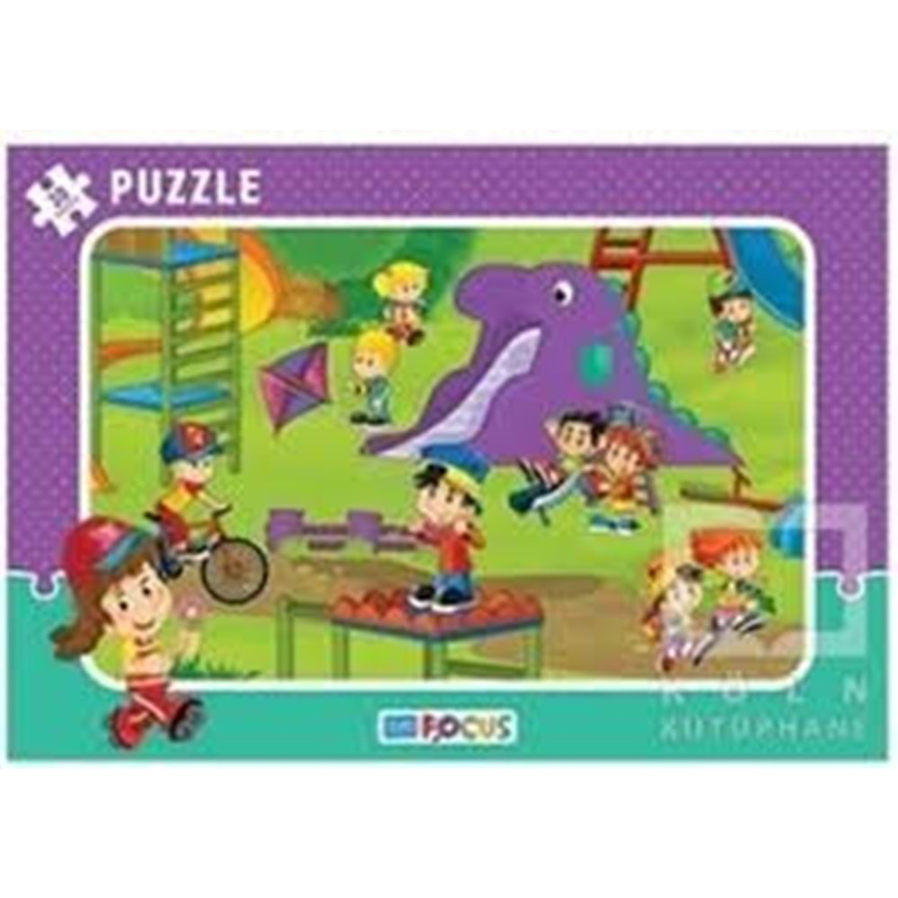 CAGAMES | ARI MAYA 35 PARÇA PUZZLE