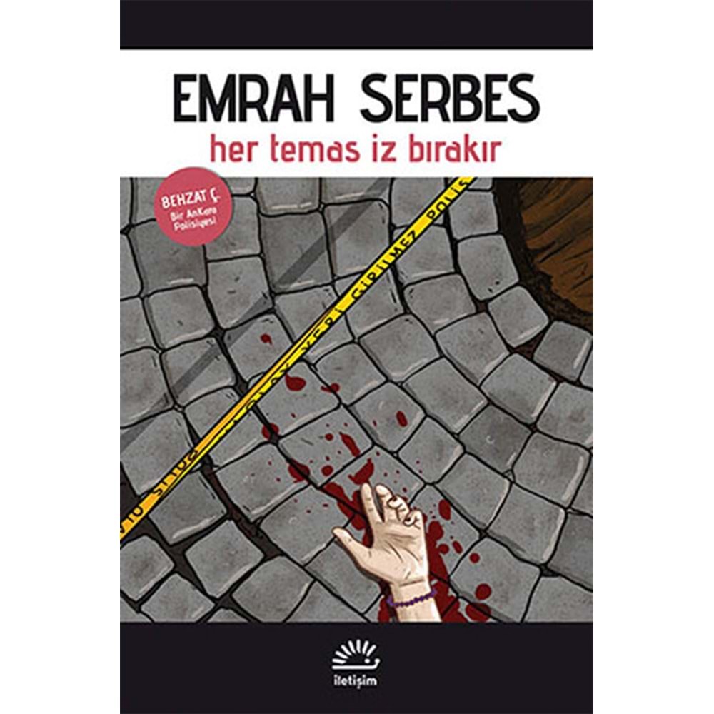 İLETİŞİM | HER TEMAS İZ BIRAKIR