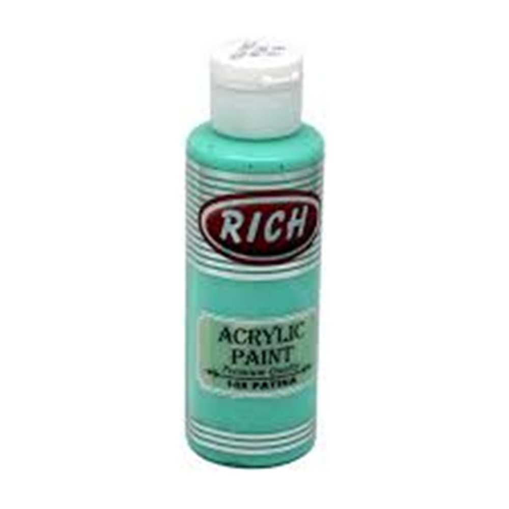 RİCH | AKRİLİK BOYA 120 cc 188 PATİNA