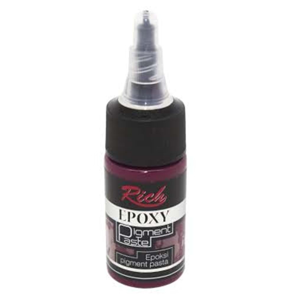 RİCH | EPOKSİ PİGMENT PASTA OPAK 025 CC 11367 MAGENTA - 020-11367