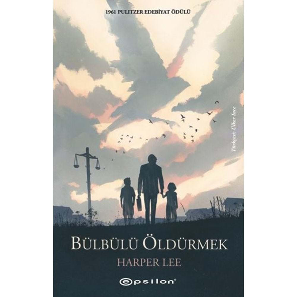 EPSİLON | BÜLBÜLÜ ÖLDÜRMEK - CİLTSİZ