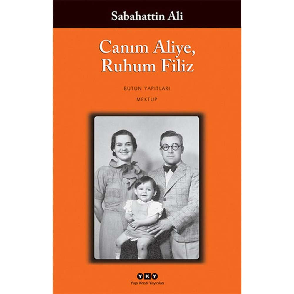 YKY | CANIM ALİYE, RUHUM FİLİZ