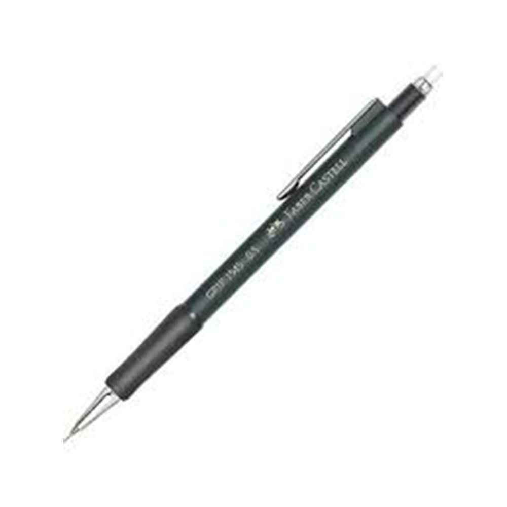 FABERCASTELL | VERSATİL KALEM F.C FİNE GRİP 1347 0.5 SİLVER