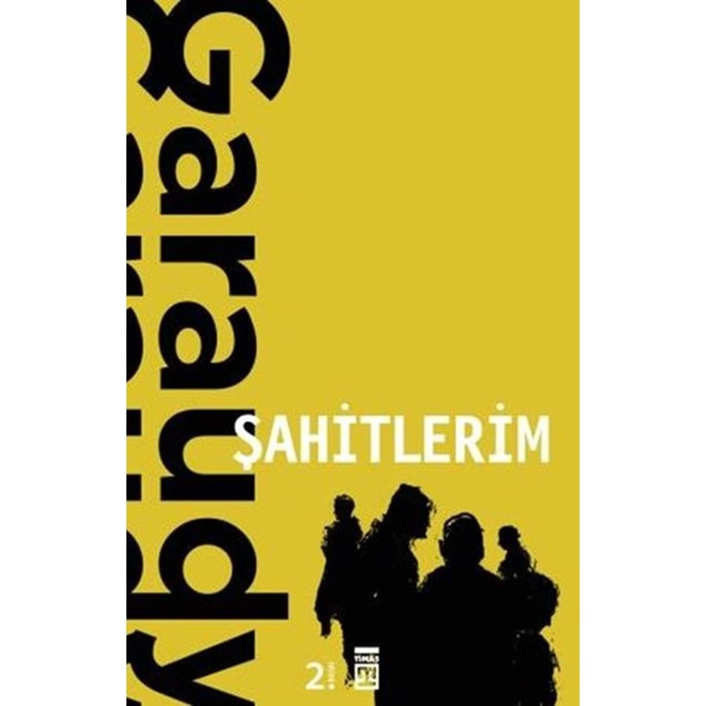 TİMAŞ | ŞAHİTLERİM