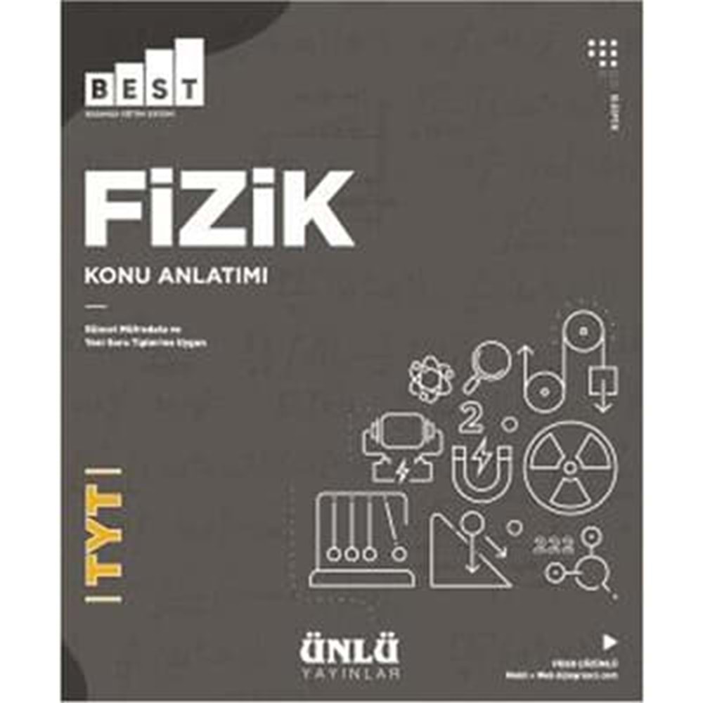 KÜLTÜR | TYT BEST FİZİK KONU ANLATIMI - 2021