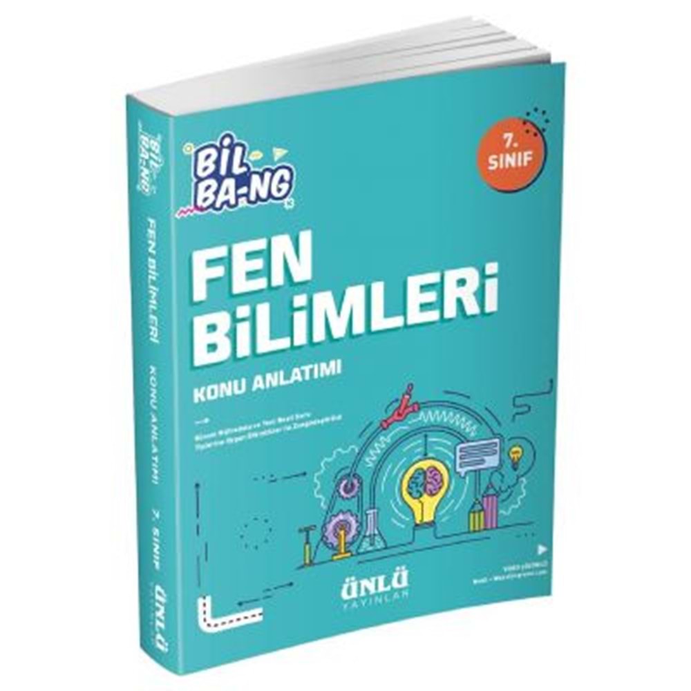 KÜLTÜR | 7. SINIF BİL BA-NG FEN BİLİMLERİ KONU ANLATIMI - 2022