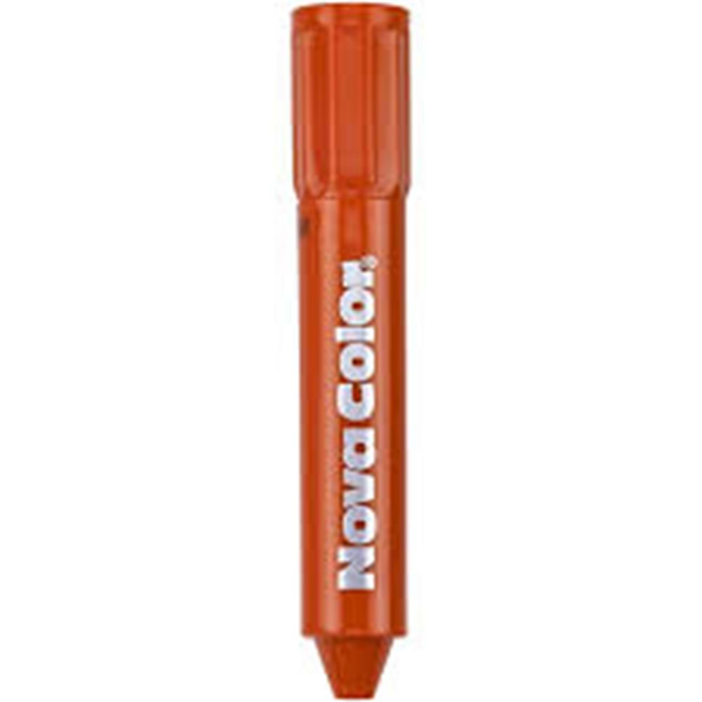 NOVACOLOR | YUZ BOYASİ TURUNCU - NC-206