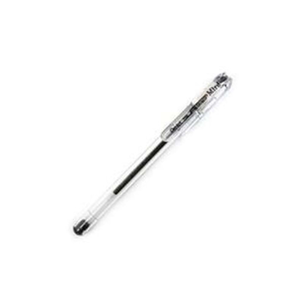PENTEL | YAĞ BAZLI ROLLER KALEM 0.7 mm SİYAH