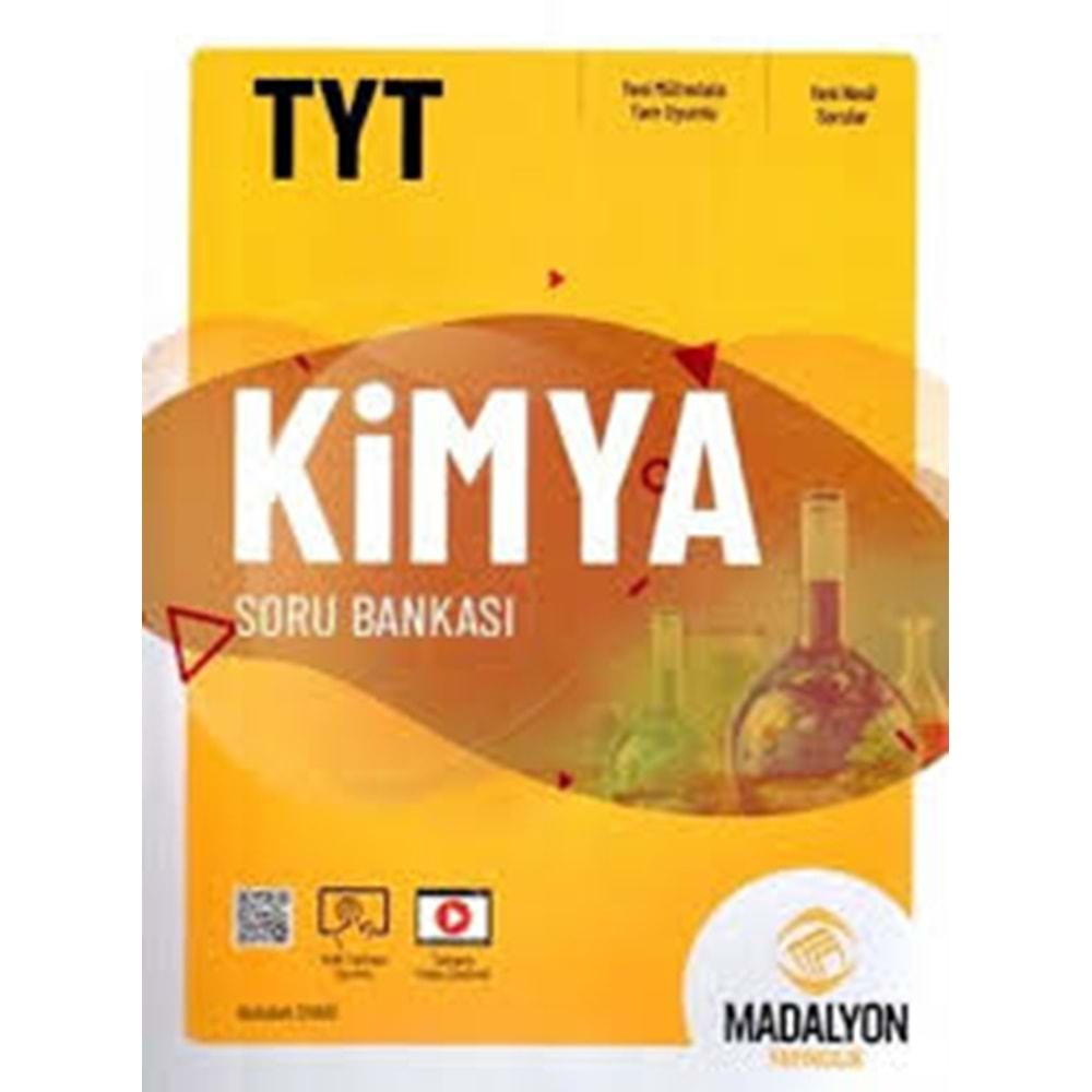 GEZEGEN | TYT KİMYA MADALYON S.B.- 2021