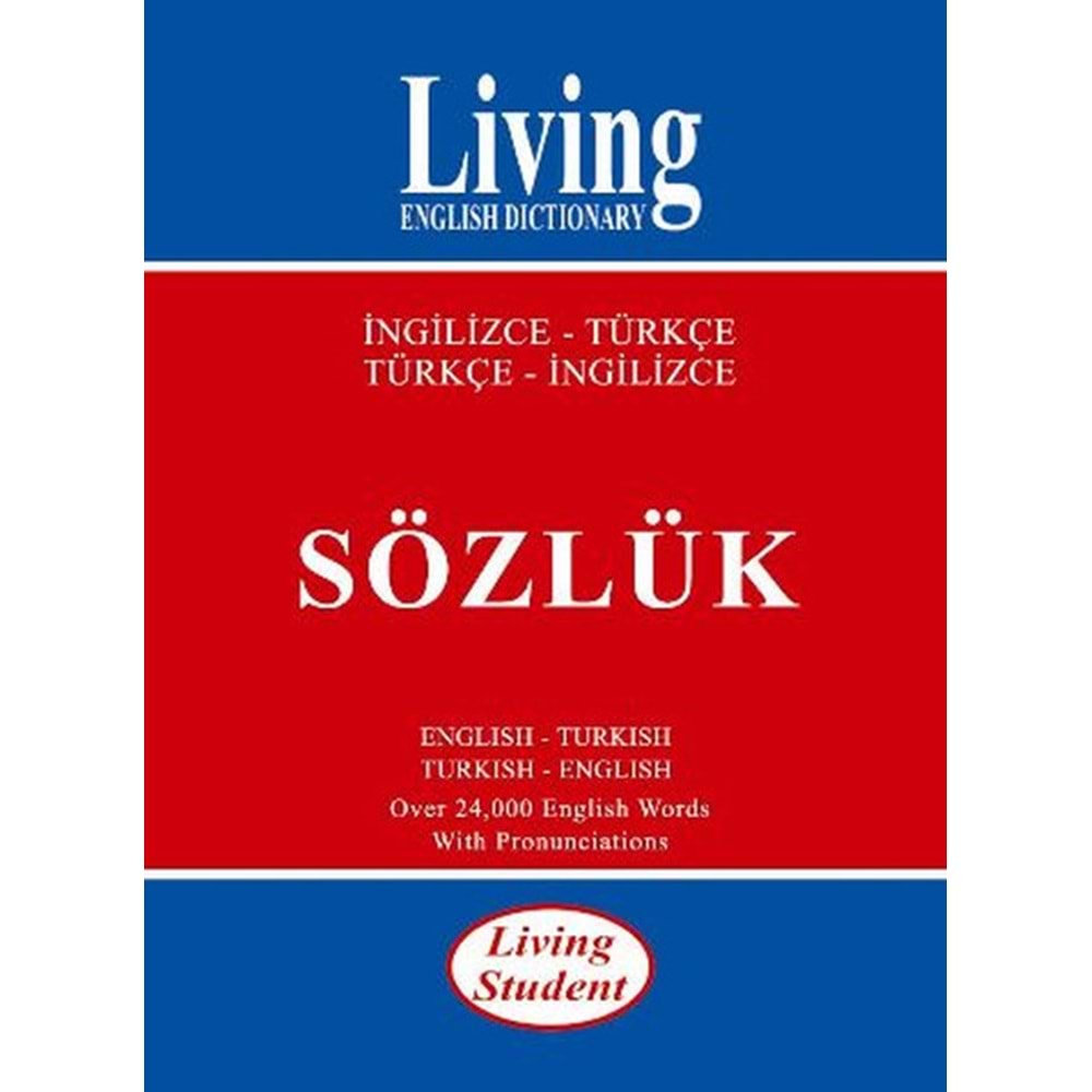 LİVİNGGREEN | LİVİNG STUDENT İNGİLİZE TÜRKÇE SÖZLÜK