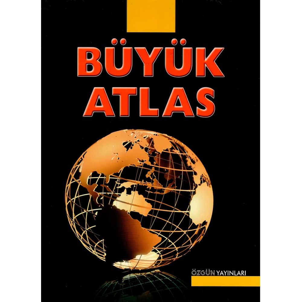 ÖZGÜN | BÜYÜK ATLAS