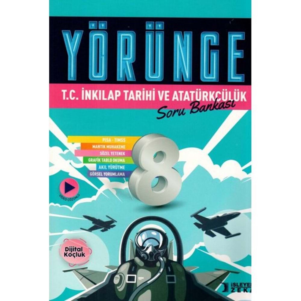 İŞLEYENZEKA | 8.SINIF YÖRÜNGE S.B. İNK. TARİHİ - 2022