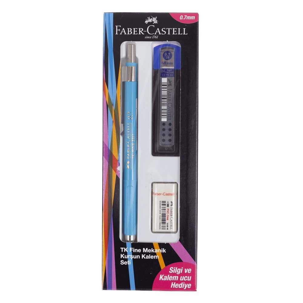 FABERCASTELL | TK FİNE 2317 VERSATİL KALEM SETİ 0.7 - 0.5