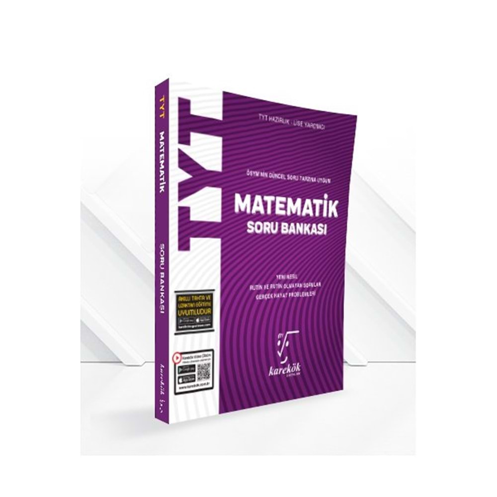 KAREKÖK | TYT MATEMATİK SORU BANKASI -2026