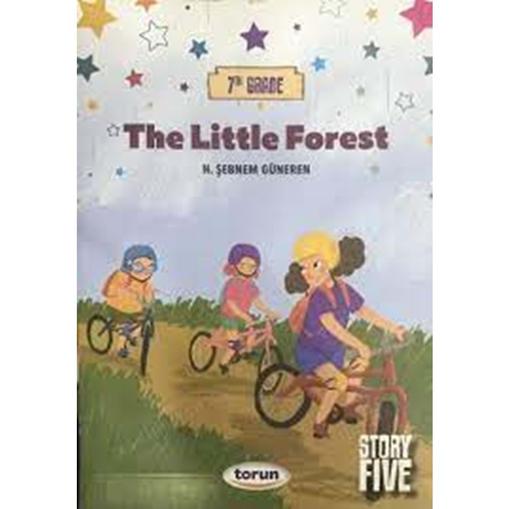 TORUN | THE LİTTLE FOREST