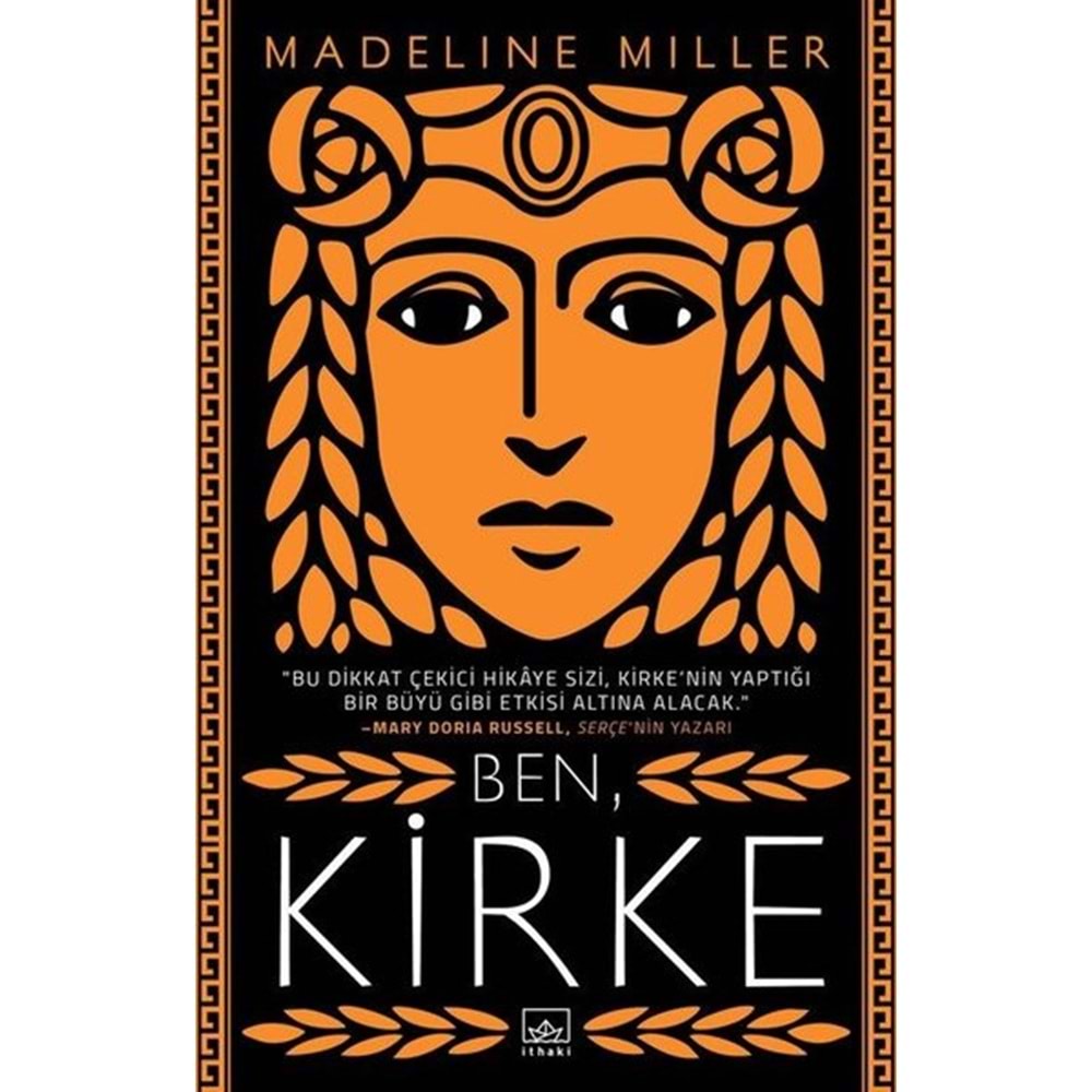 İTHAKİ | BEN KİRKE