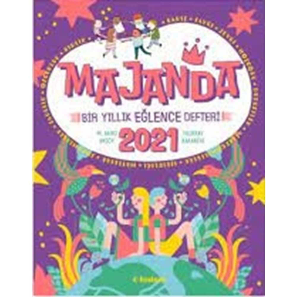 TUDEM | MAJANDA 2021