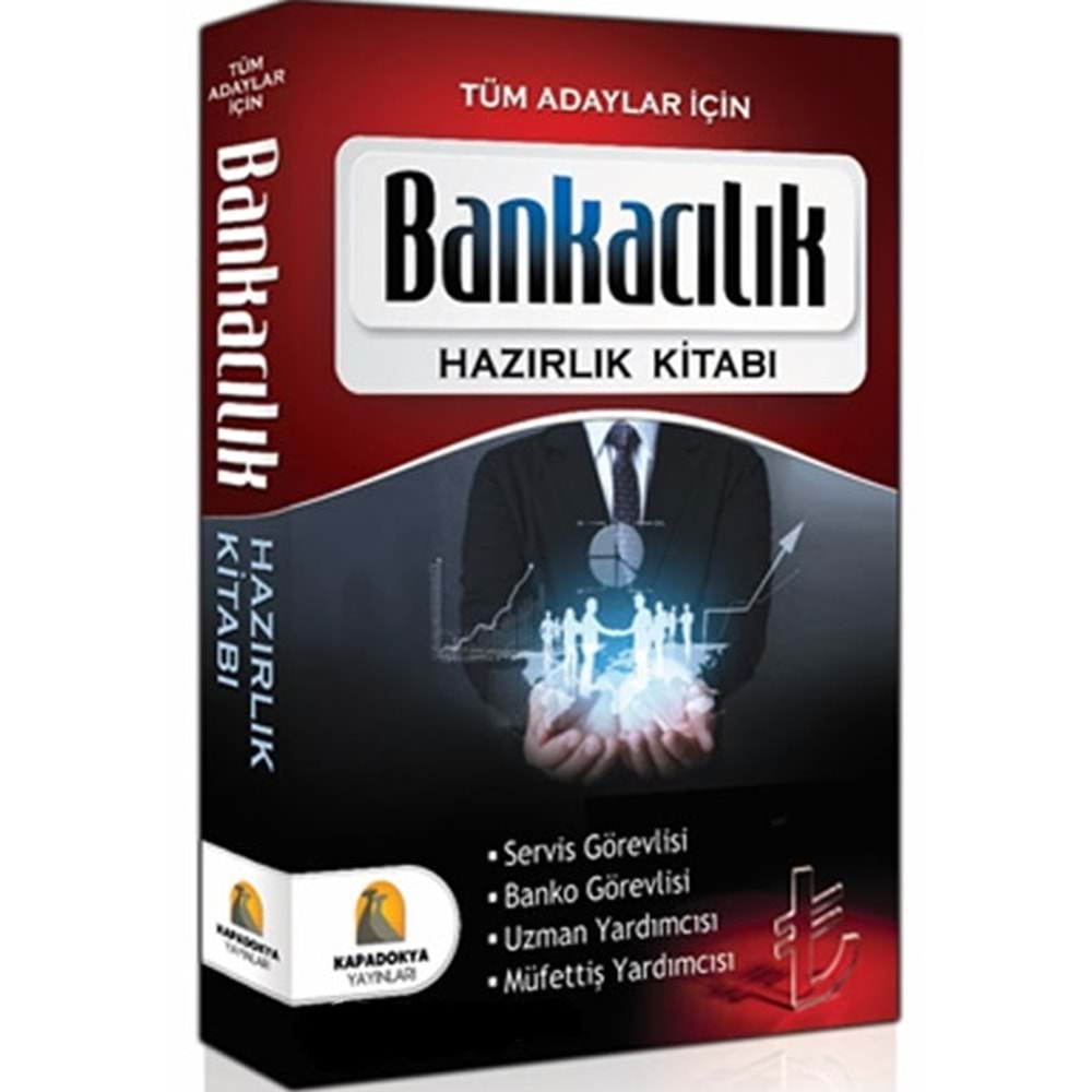 KAPADOKYA | BANKACILIK HAZIRLIK K.A.
