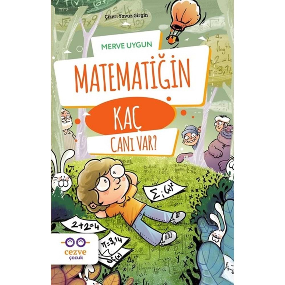 CEZVEÇOCUK | MATEMATİĞİN KAÇ CANI VAR