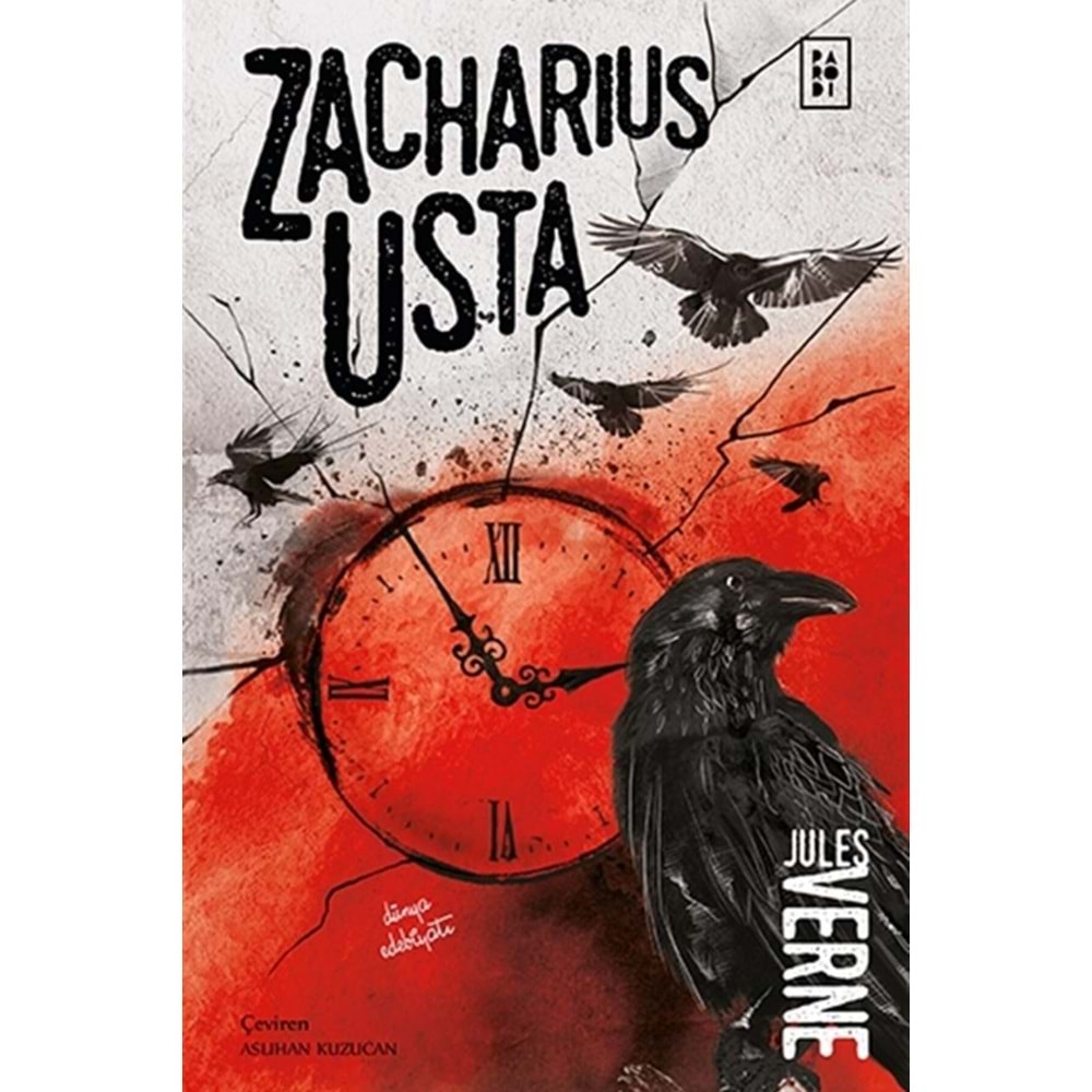 PARODİ | ZACHARİUS USTA