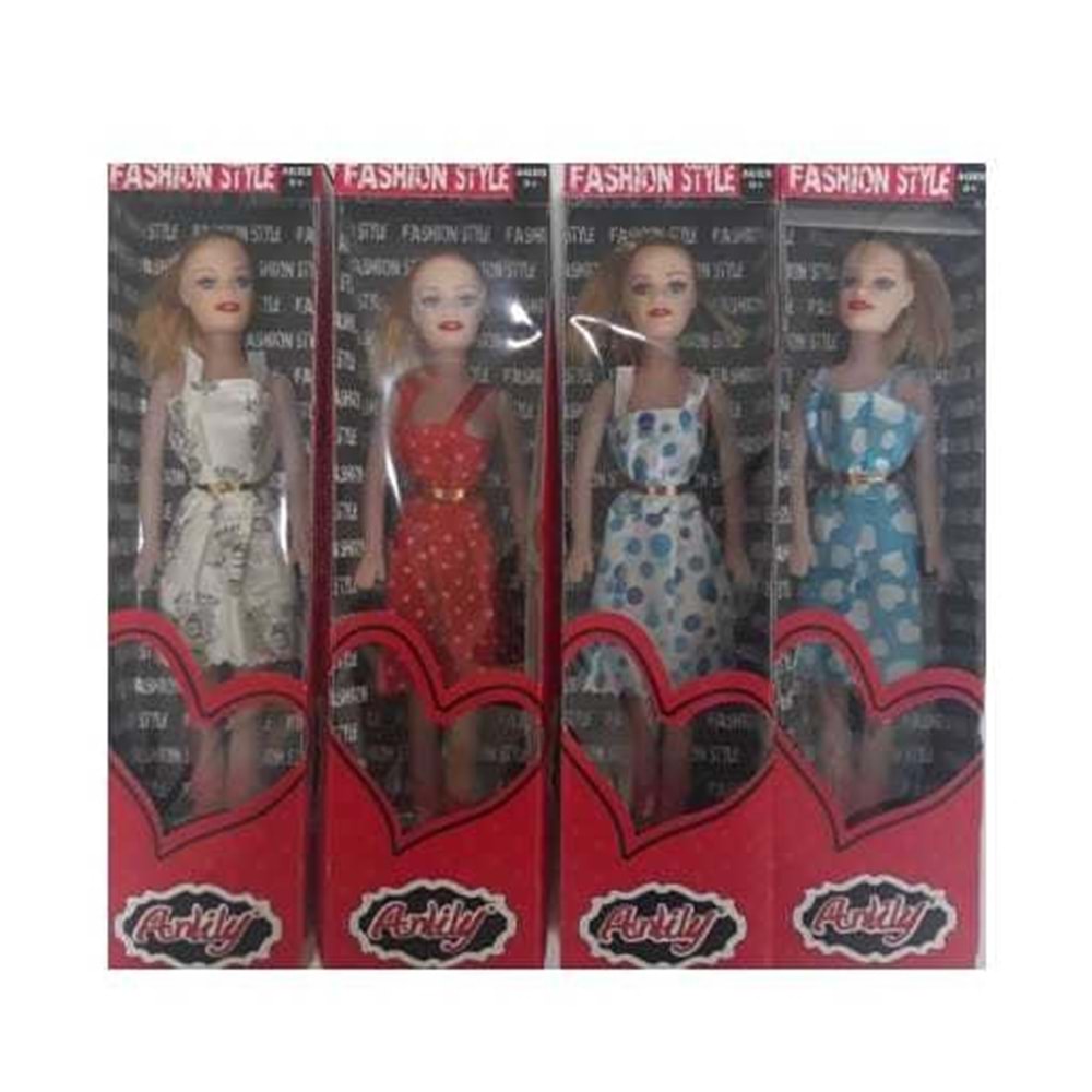 OYDAŞ | ANLILY BARBİE BEBEK 02274
