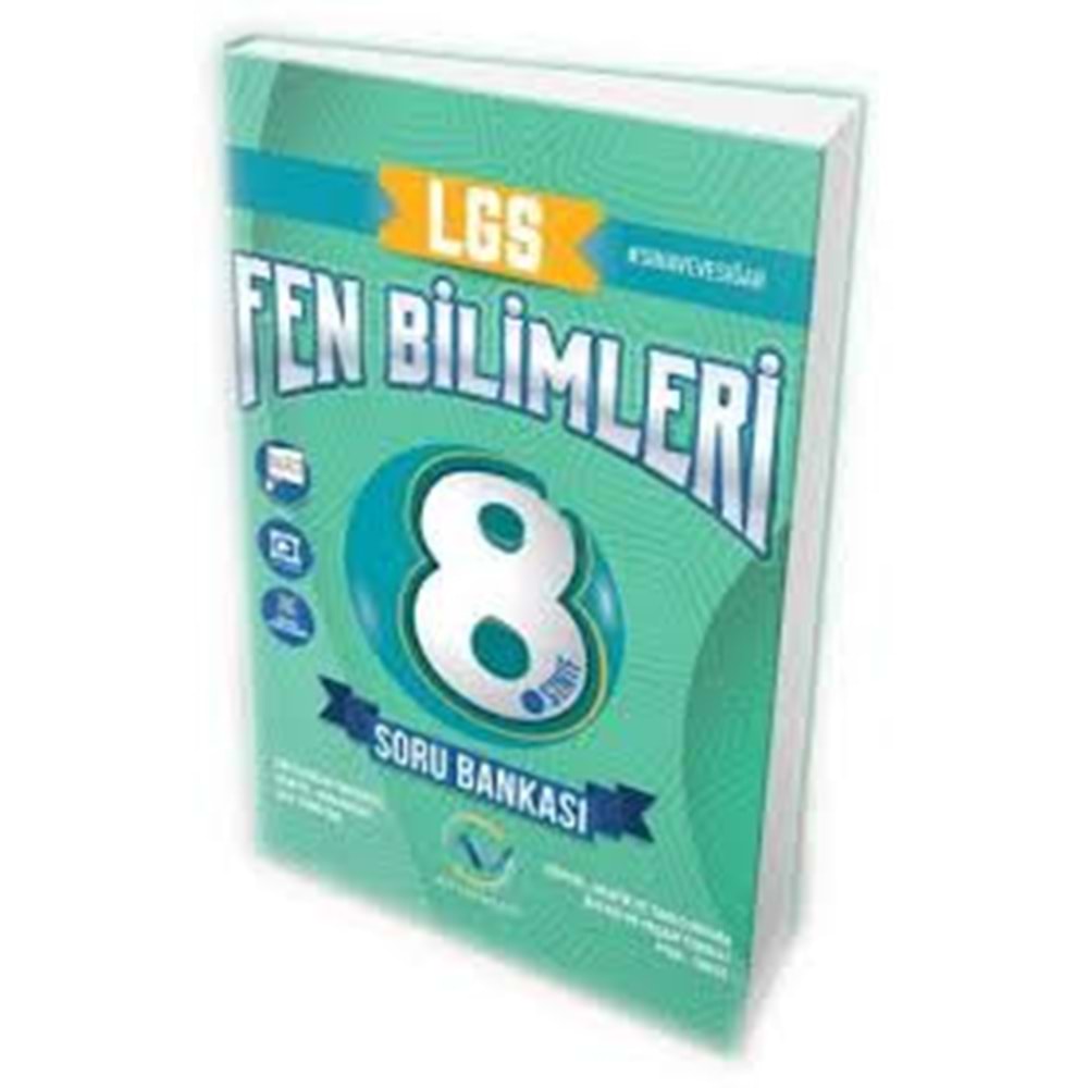 AV | 8.SINIF AV SORU BANKASI FEN BİLİMLERİ - 2024