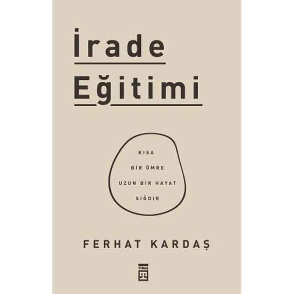 TİMAŞ | İRADE EĞİTİMİ
