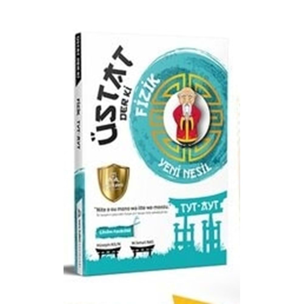 SORUKALESİ | TYT-AYT ÜSTAT DER Kİ FİZİK - 2022
